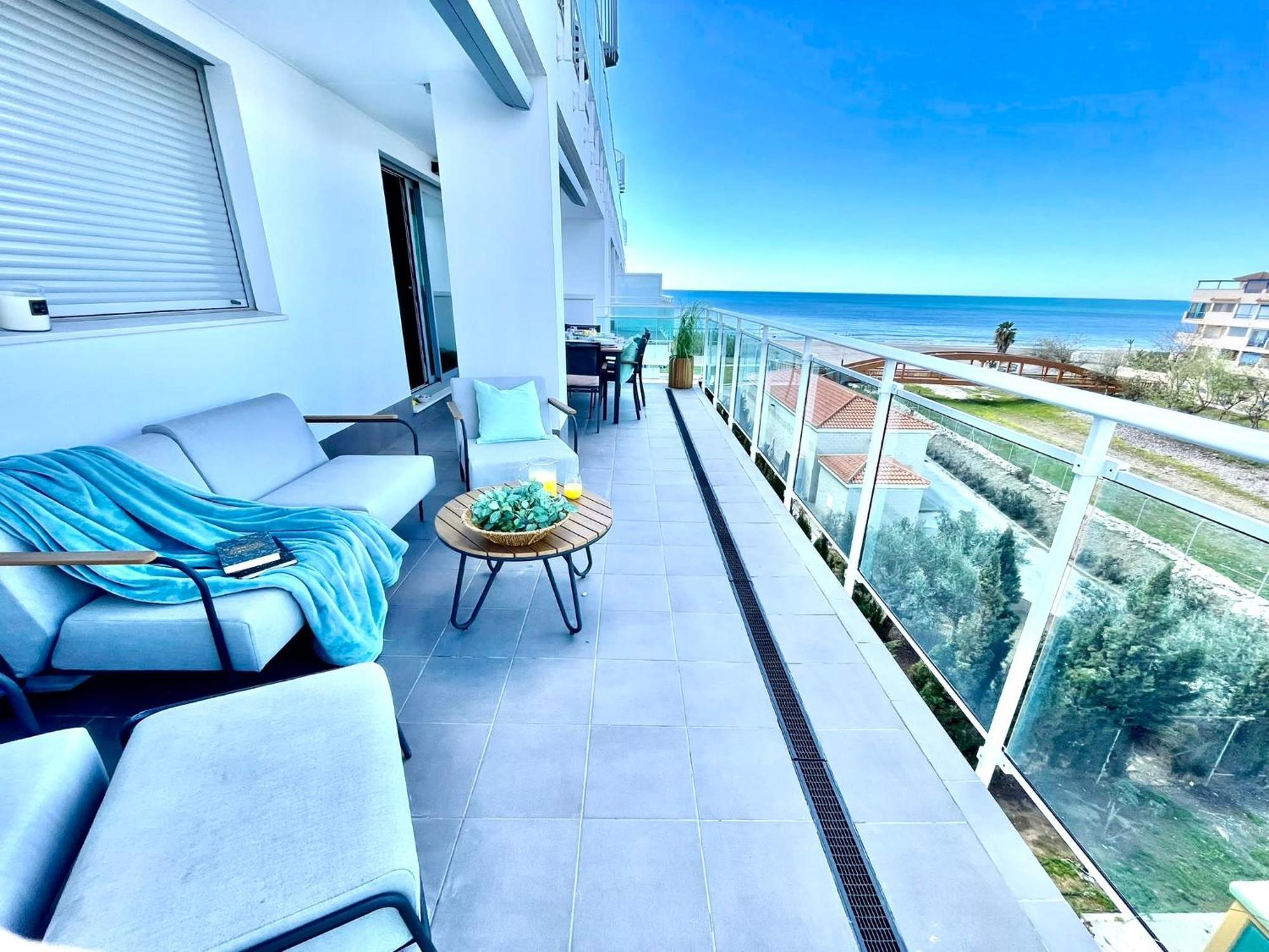 טורוקס Shr036 3 Bedroom Apartment At Duna Beach II מראה חיצוני תמונה